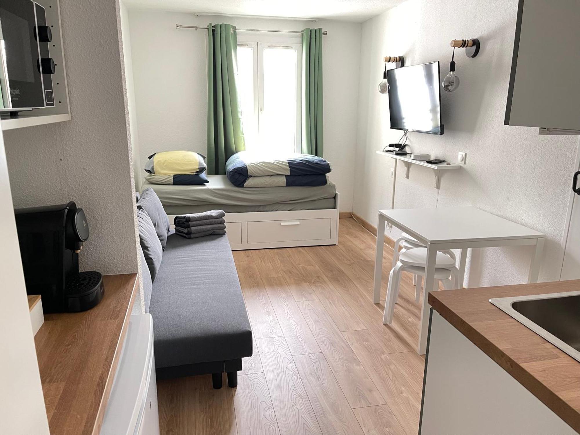 T2D Apartment - Suite Tvr Proche Disneyland Paris Bussy-Saint-Georges Exterior foto