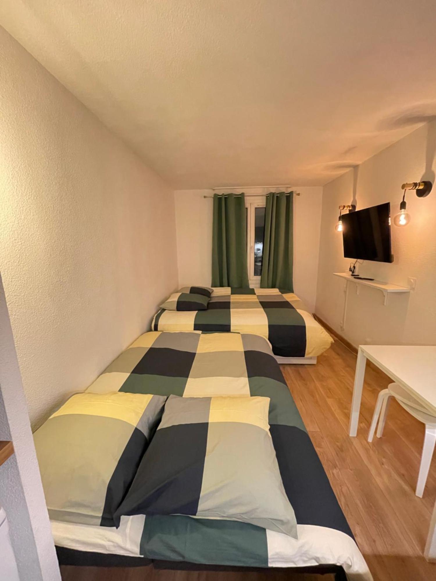 T2D Apartment - Suite Tvr Proche Disneyland Paris Bussy-Saint-Georges Exterior foto