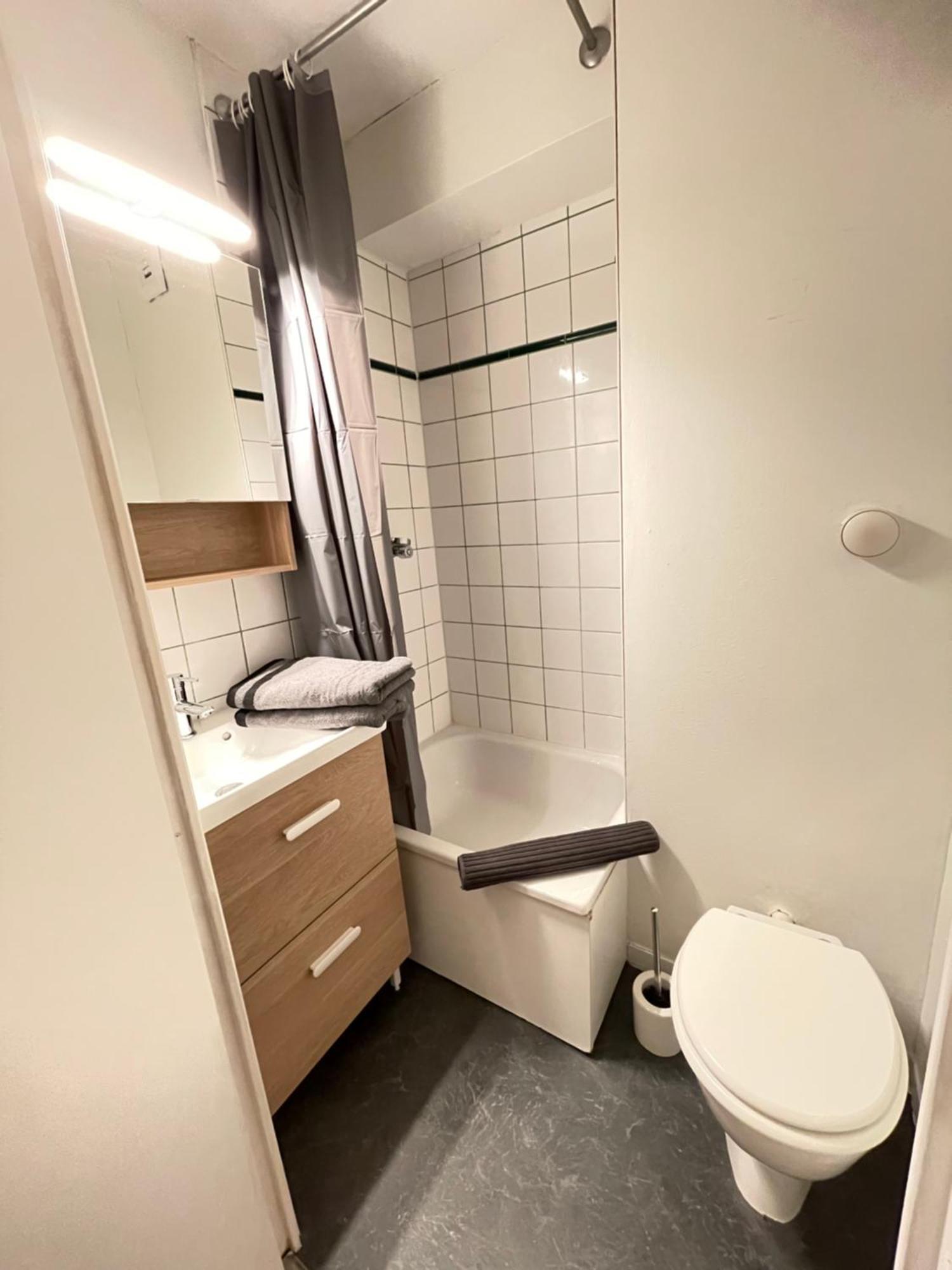 T2D Apartment - Suite Tvr Proche Disneyland Paris Bussy-Saint-Georges Exterior foto