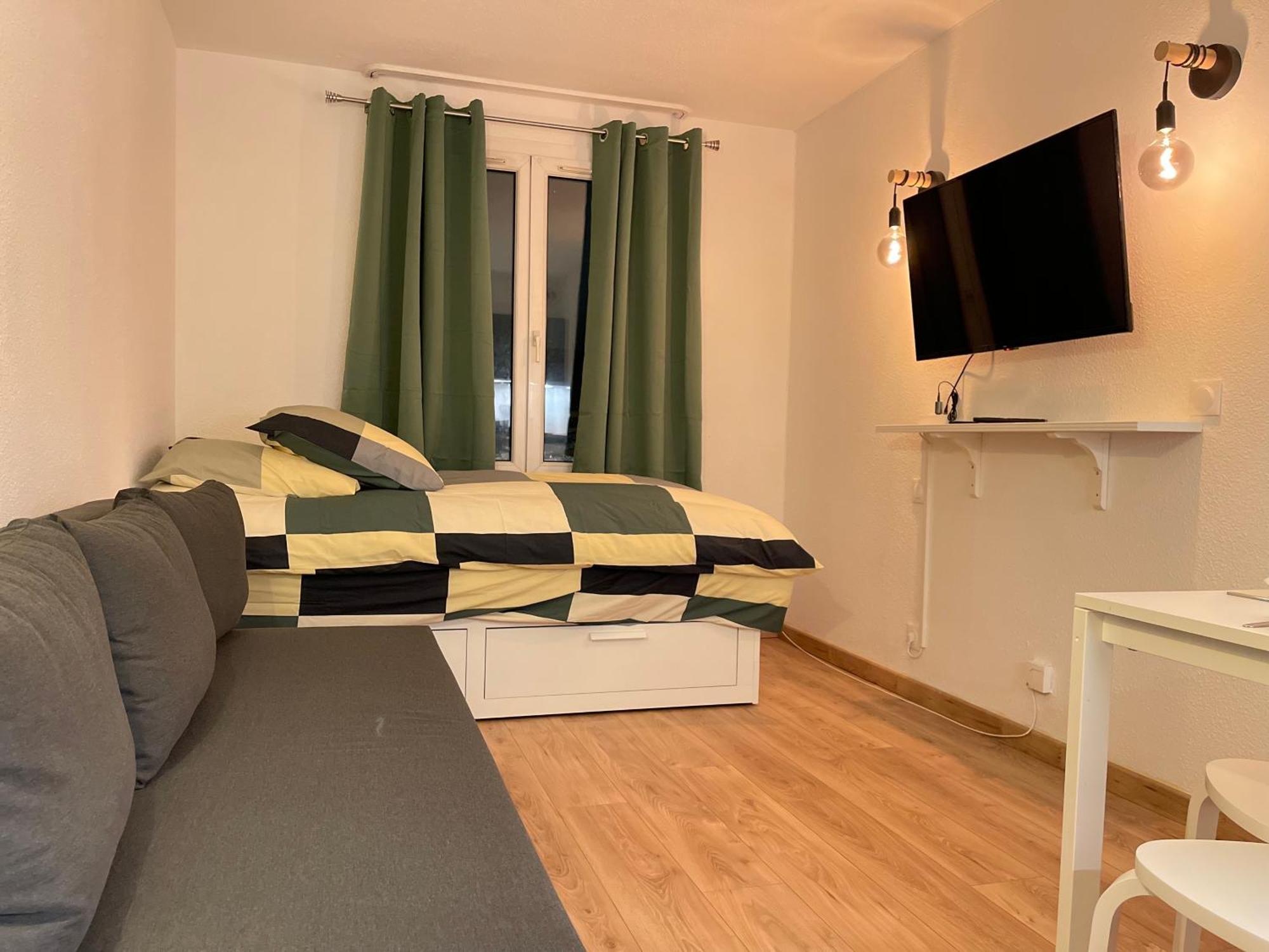 T2D Apartment - Suite Tvr Proche Disneyland Paris Bussy-Saint-Georges Exterior foto